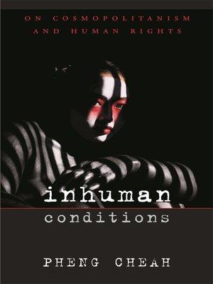 cover image of Inhuman Conditions